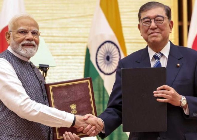 India–Japan 15th Annual Summit 2025: Modi and Ishiba Chart a Bold New Era of Strategic Partnership
