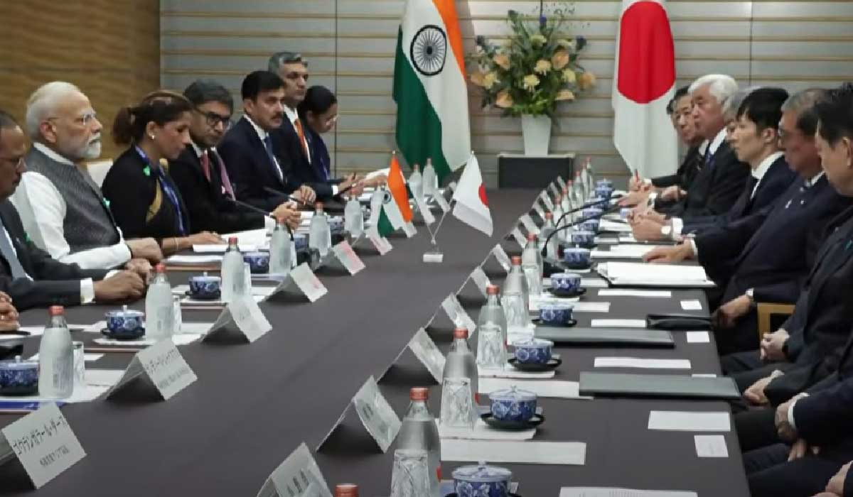 15th India–Japan Summit Sets Roadmap for Shared Prosperity and Security