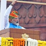 PM Modi Unveils Vision of ‘Naya Bharat’ at 79th Independence Day Celebration
