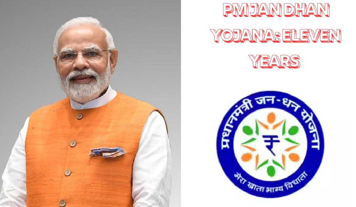 India Celebrates The 11th Anniversary Of India’s Flagship Financial Inclusion Scheme