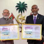 India, Maldives Sign 6 MoUs; ₹4,850 Crore Credit Announced During Modi-Muizzu Talks