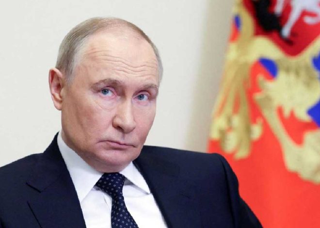 Putin to Visit India in December, the Kremlin says