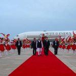 PM Modi Arrives in Tianjin, China, for 25th SCO Summit to Strengthen Regional Ties