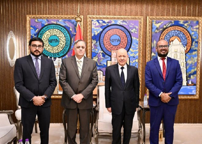 India and Yemen Discuss Bilateral Ties in Senior-Level Meeting in Riyadh