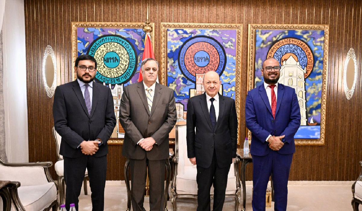 India and Yemen Discuss Bilateral Ties in Senior-Level Meeting in Riyadh