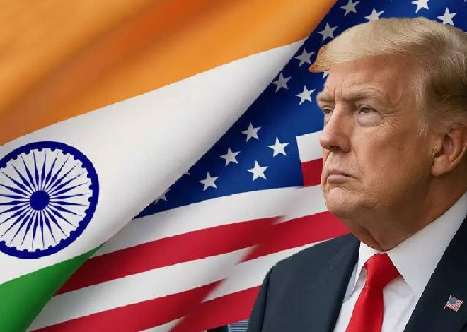 Indian Exports Worth Around $30 Billion Spared from Trump’s 50% Tariff