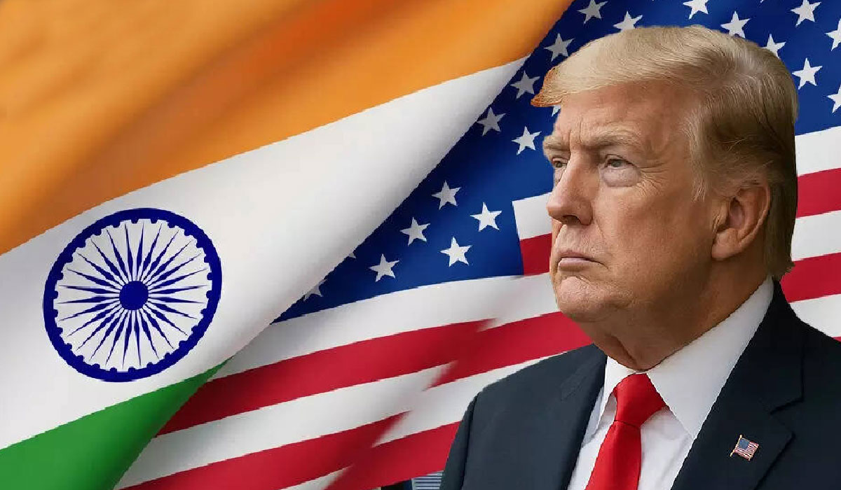 Indian Exports Worth Around $30 Billion Spared from Trump’s 50% Tariff