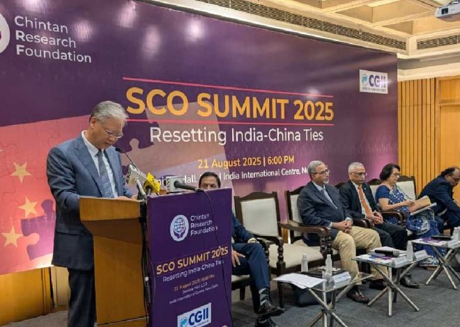 PM Modi’s Tianjin Visit to Boost India-China Relations and Strengthen SCO: Chinese Envoy