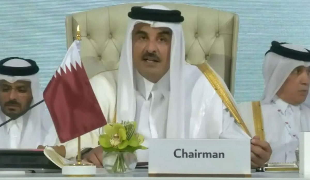 Arab-Islamic Leaders Unite in Doha Following Israeli Strike, Call for Accountability and Peace