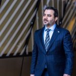 Syria’s Foreign Minister Visits Washington in First High-Level Trip in Over Two Decades