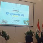 The Embassy of India in Cairo organizes an event to explore ways to enhance cooperation in Ayurveda between India and Egypt