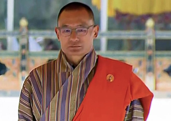 Bhutan PM Tshering Tobgay on Official India Visit from September 3 to 6