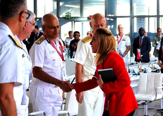 India Proposes to Host 2027 Coast Guard Global Summit, Emphasizes Role in Maritime Security