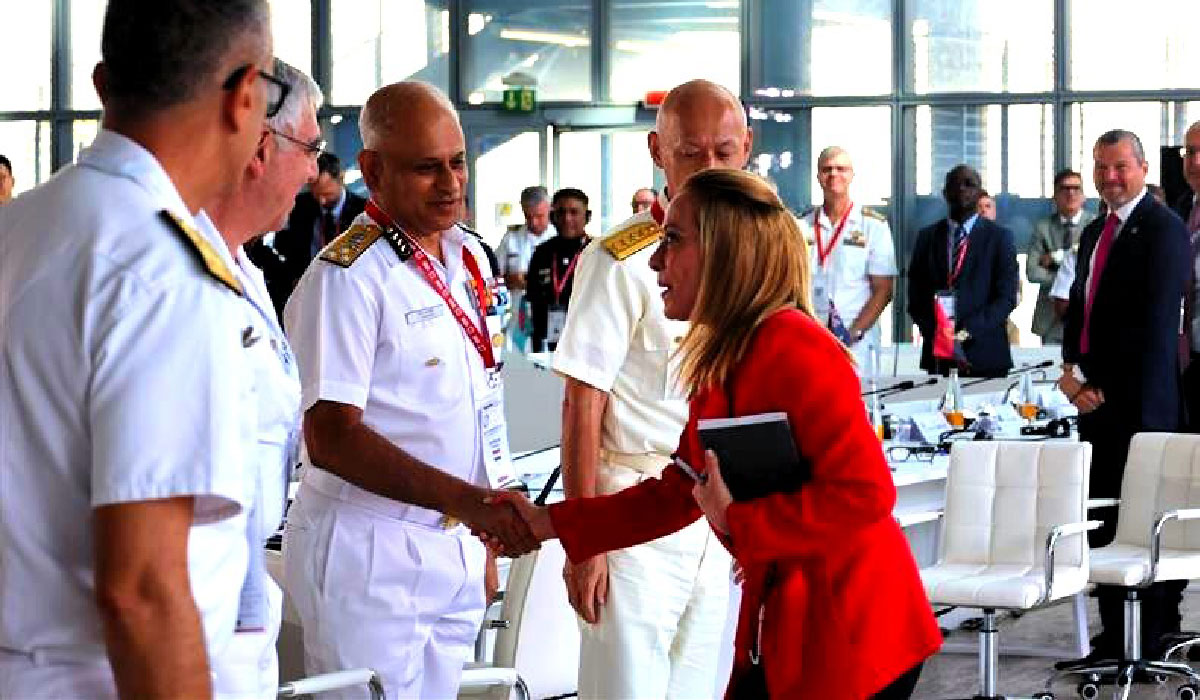 India Proposes to Host 2027 Coast Guard Global Summit, Emphasizes Role in Maritime Security