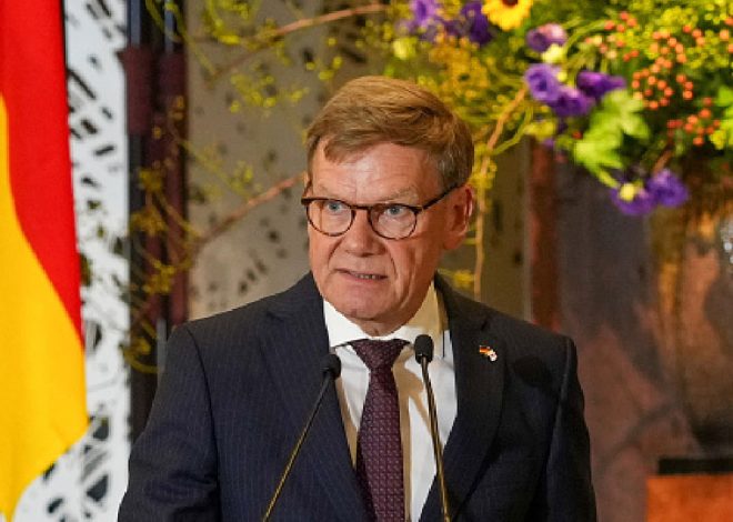 German Foreign Minister Johann Wadephul Begins Two-Day Visit to India, Focuses on Strategic and Innovation Partnerships