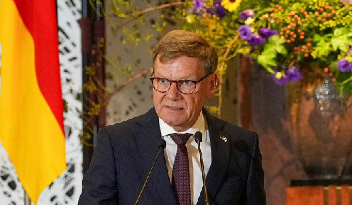 German Foreign Minister Johann Wadephul Begins Two-Day Visit to India, Focuses on Strategic and Innovation Partnerships