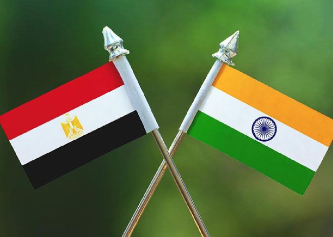 From Chemicals to Green Hydrogen: India’s Investment Footprint Grows in Egypt
