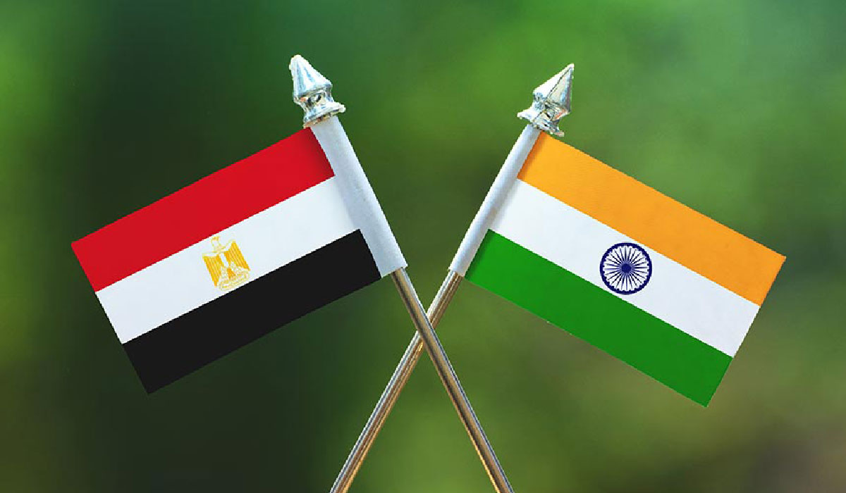 From Chemicals to Green Hydrogen: India’s Investment Footprint Grows in Egypt