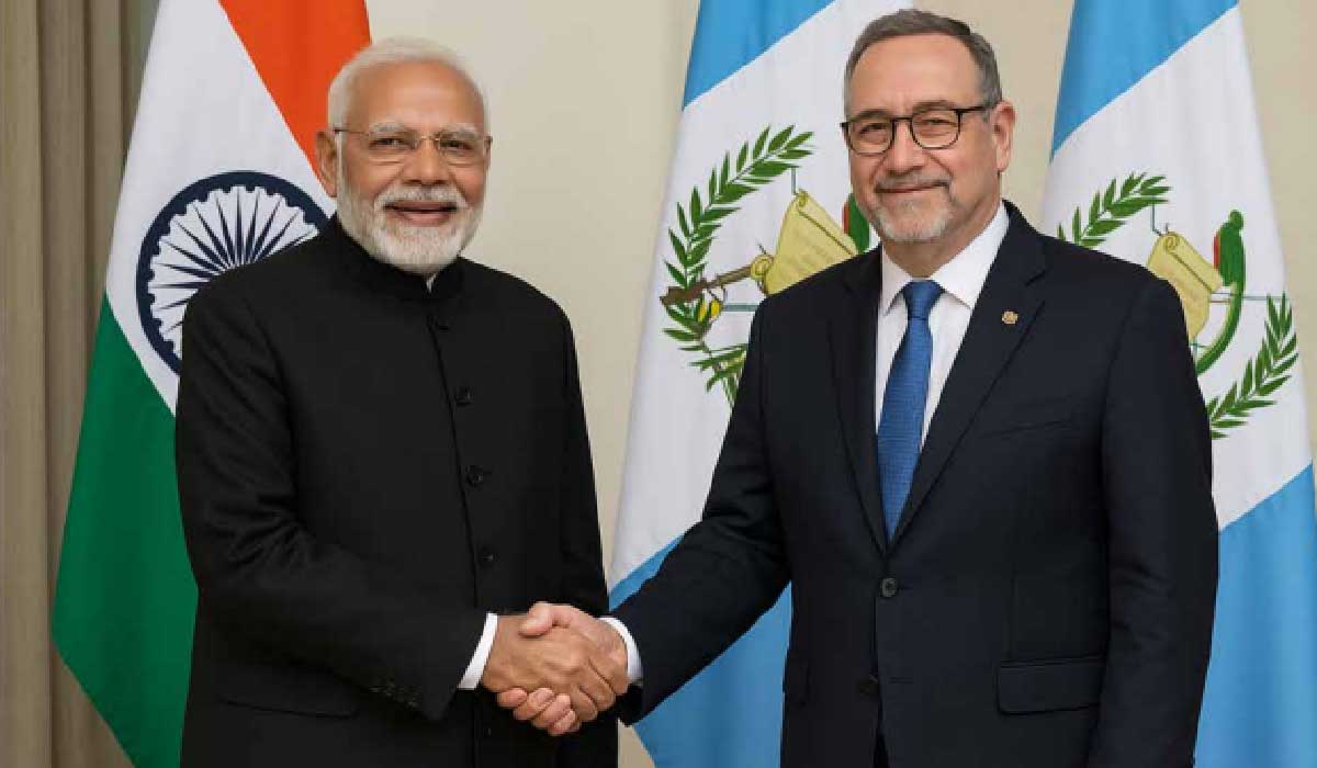 India – Guatemala Trade & Investment: An Evolving Comprehensive Partnership