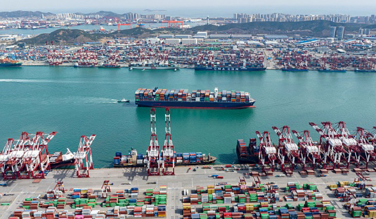 India’s Exports Grow 6.18% to $349.35 Billion in April–August 2025, Trade Deficit Narrows