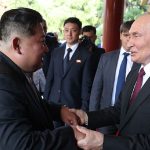Kim Jong-un Pledges Full Support to Russia as Putin Thanks North Korea for War Aid