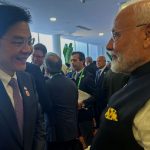 Singapore PM Lawrence Wong Begins First Official Visit to India