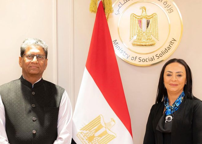 India and Egypt Discuss Opening New Markets for Egyptian Handicrafts in India
