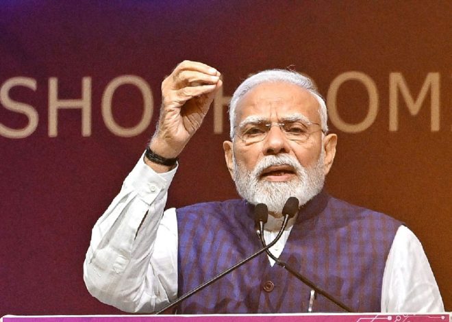 PM Modi Reinforces India’s Chip Power at Semicon India 2025