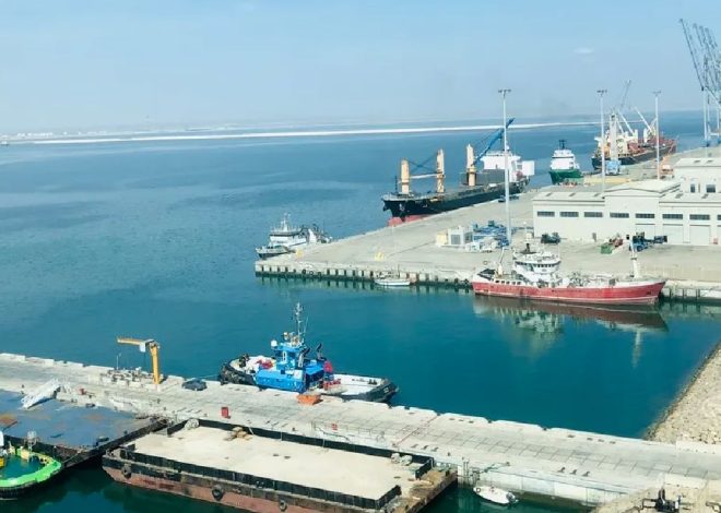 Oman to Launch Middle East’s First Green Ship Recycling Hub