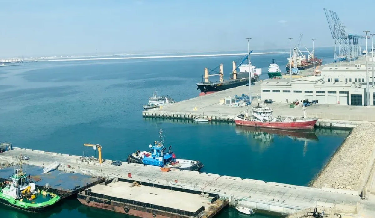 Oman to Launch Middle East’s First Green Ship Recycling Hub