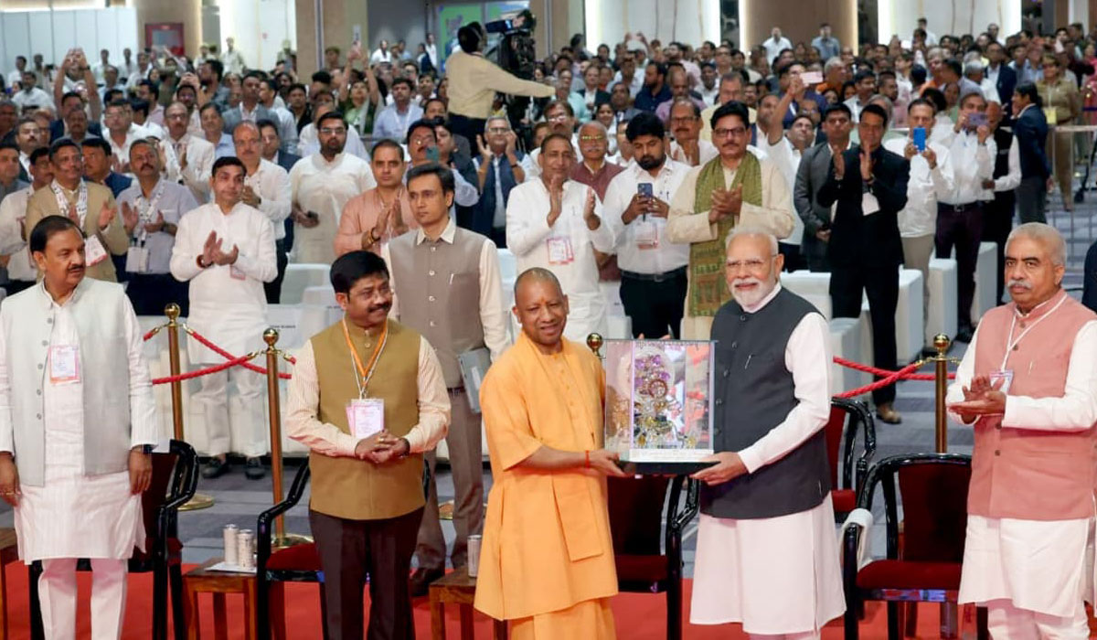 UP International Trade Show 2025: A Grand Showcase of India’s Economic Potential and Uttar Pradesh’s Industrial Rise