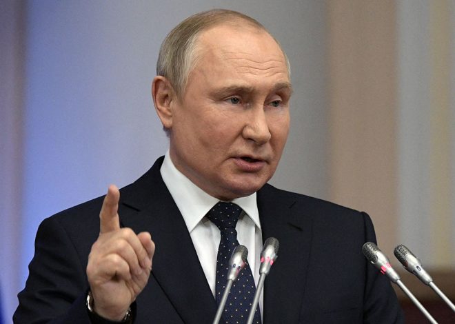 Russia Issues Stern Warning to Europe Over Potential Asset Seizure