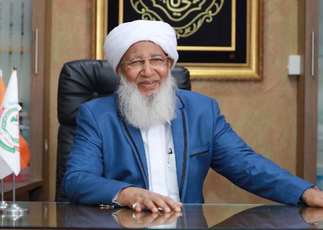 Grand Mufti of India Welcomes India’s Stance at the United Nations Supporting an Independent Palestine and Describes it as a Wise Decision