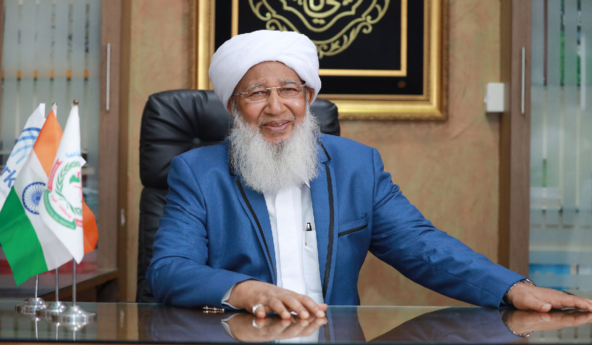 Grand Mufti of India Welcomes India’s Stance at the United Nations Supporting an Independent Palestine and Describes it as a Wise Decision