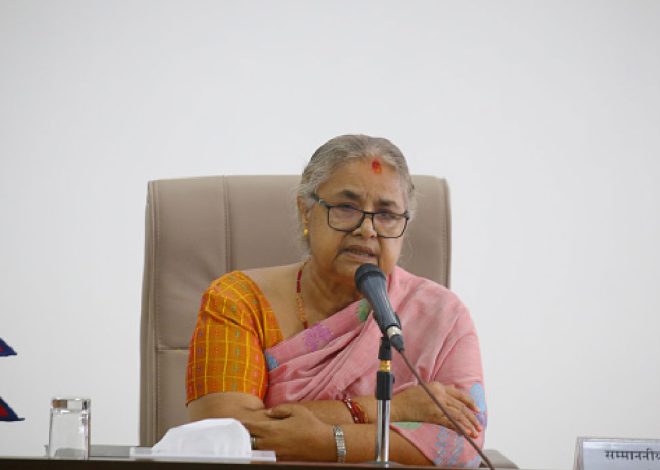 PM Modi Praises Nepal’s Interim PM Karki, Sends National Day Wishes