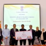 Indian Ambassador to Cairo Highlights Opportunities for India–Egypt Trade and Investment