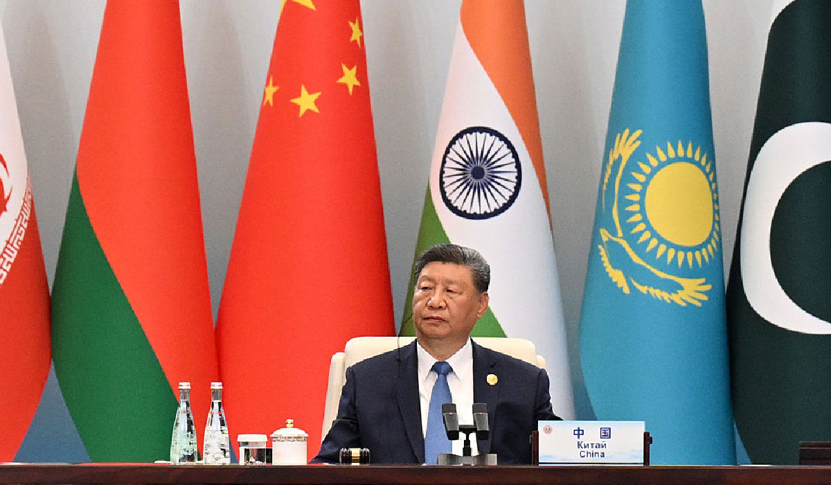 Xi Jinping Hosts Global South Leaders at SCO Summit in Tianjin: A Push for a New World Order