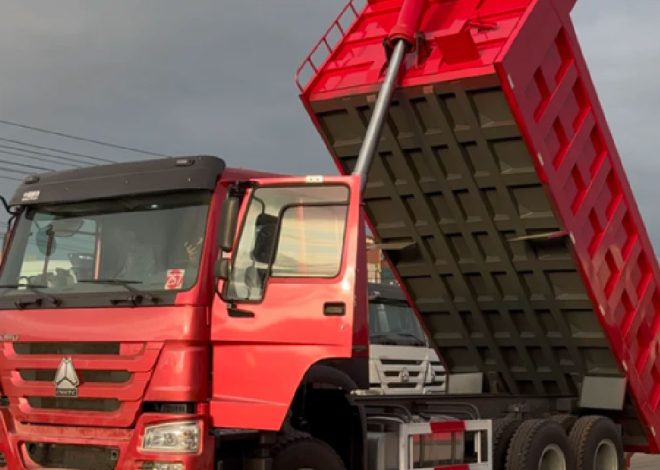 YL Automobile: Driving Africa’s Infrastructure Boom with Reliable Construction Machinery from China