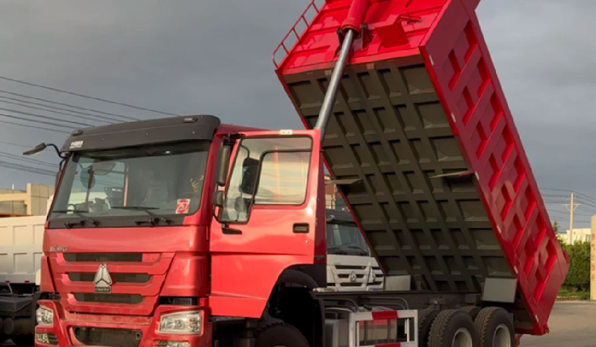 YL Automobile: Driving Africa’s Infrastructure Boom with Reliable Construction Machinery from China