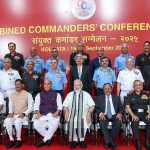 Defence Preparedness in Focus as PM Modi Reviews Combined Commanders’ Conference (CCC) Meet in Kolkata