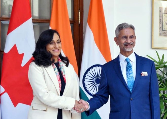 Bridging the Divide: India and Canada Chart a New Course in Strategic Diplomacy