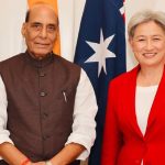India, Australia Strengthen Defence Partnership During Rajnath Singh’s Visit