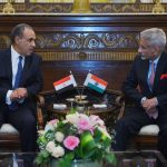 Indian Foreign Minister: Strategic Partnership with Egypt Has Seen Significant Progress Since Its Establishment in 2023
