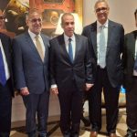 From New Delhi, the Egyptian Foreign Minister held intensive meetings with major Indian companies to discuss cooperation on new projects between the two countries