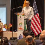 India Recognized as Global Innovation Leader at Gandhi Jayanti Celebration in Seattle