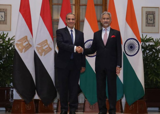 First Round of the Egypt–India Strategic Dialogue Convenes: Agreement to Strengthen Partnership and Address Common Challenges