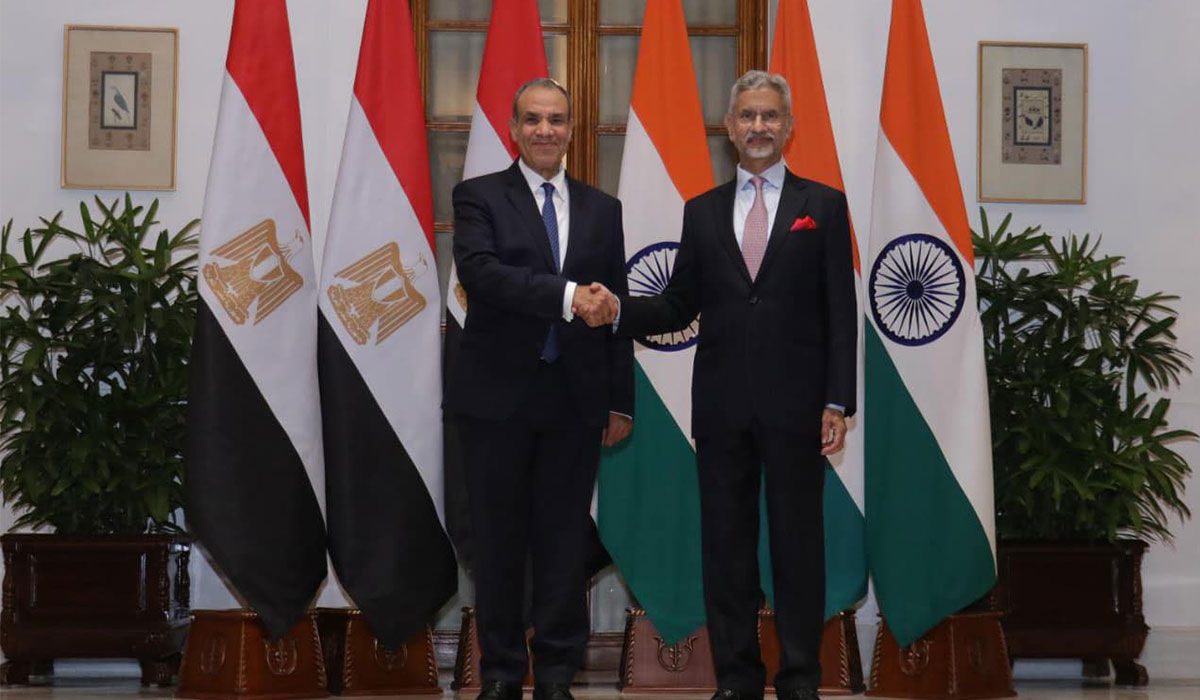 First Round of the Egypt–India Strategic Dialogue Convenes: Agreement to Strengthen Partnership and Address Common Challenges