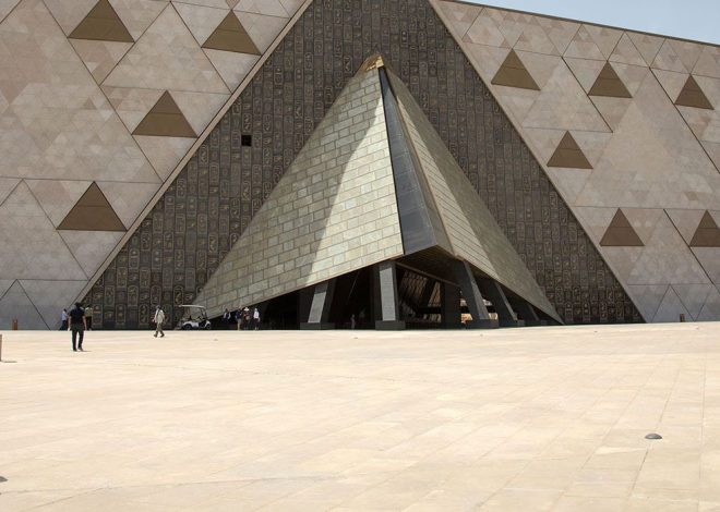 Egypt’s New Museum by the Pyramids: A Tourism Game-Changer