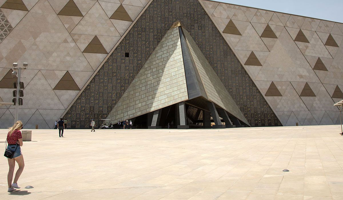 Egypt’s New Museum by the Pyramids: A Tourism Game-Changer