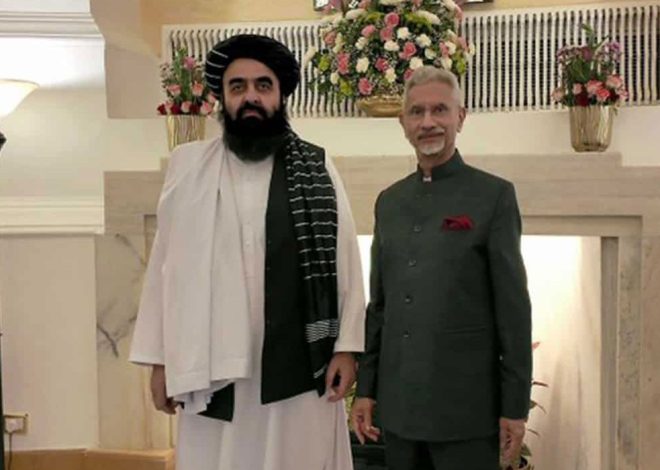 India Rebuilds Bridges with Afghanistan Amid Strategic Realignment